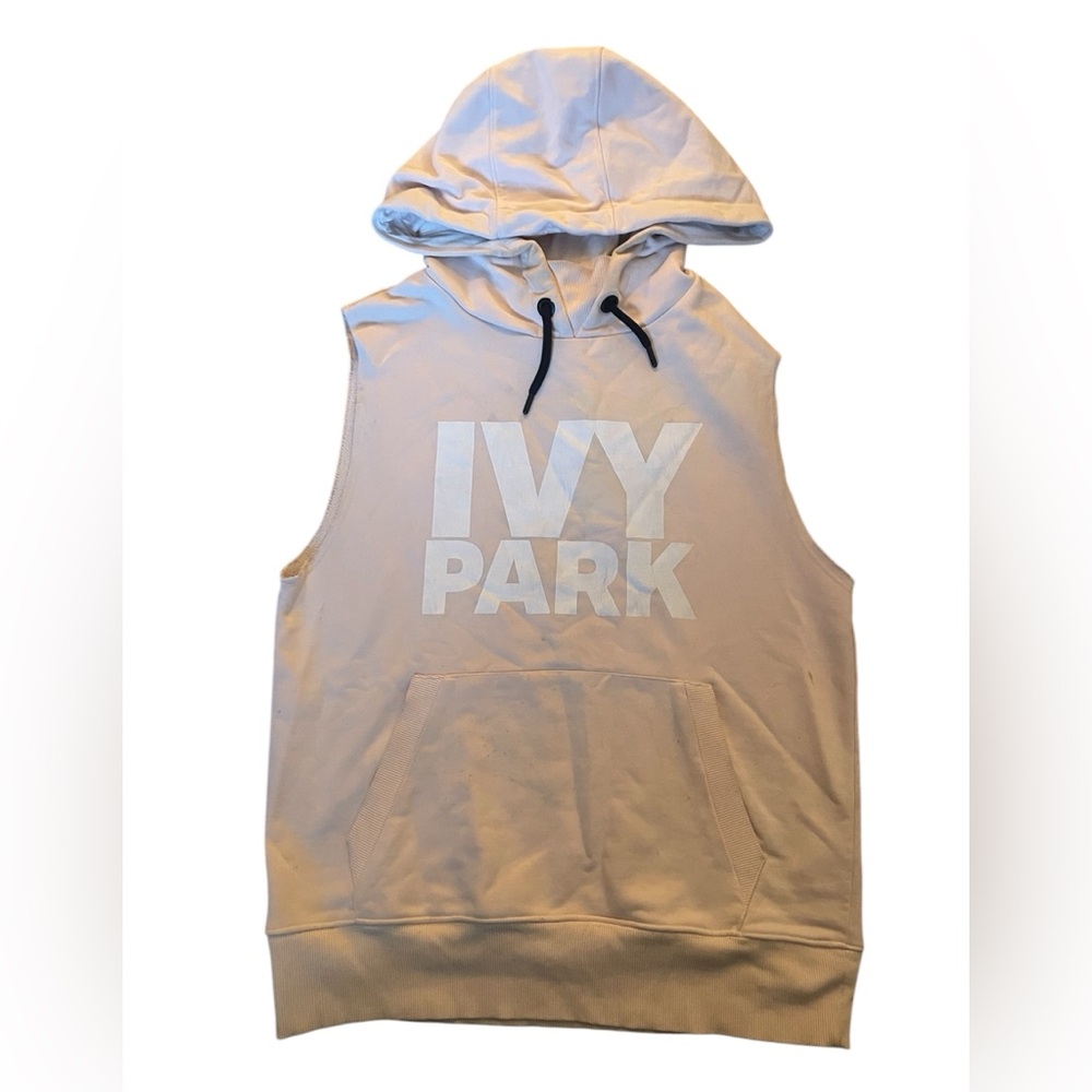 Ivy park top with hood